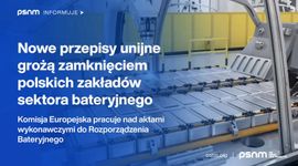Nowe europejskie prawo: koniec polskiego sektora bateryjnego?