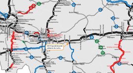 GDDKiA otwiera pierwszy odcinek "Sądeczanki"