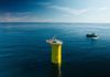 Pierwsze elementy przejściowe na morskiej farmie wiatrowej Baltic Power zainstalowane [ZDJĘCIA]