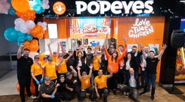 Ambitne plany Popeyes na 2025 rok – kolejne lokale, nowe miejsca pracy