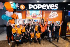 Ambitne plany Popeyes na 2025 rok – kolejne lokale, nowe miejsca pracy