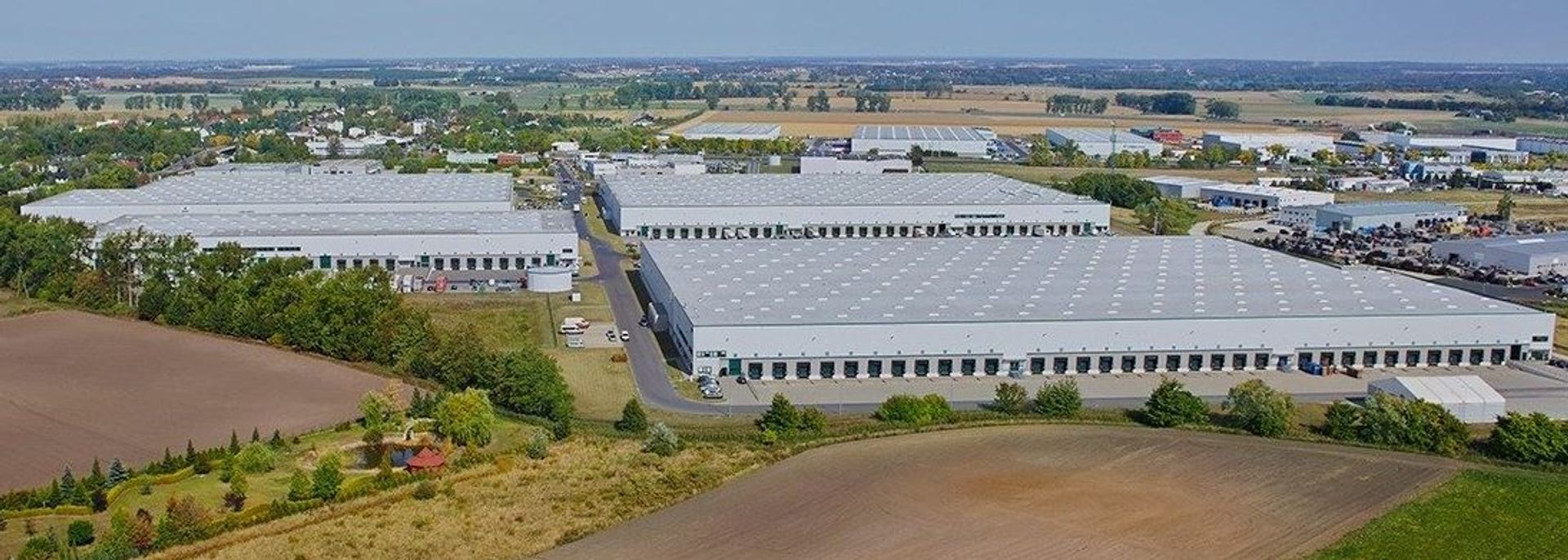 Ligentia rośnie w Prologis Park Poznań II – niemal dwukrotnie zwiększa powierzchnię