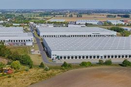 Ligentia rośnie w Prologis Park Poznań II – niemal dwukrotnie zwiększa powierzchnię