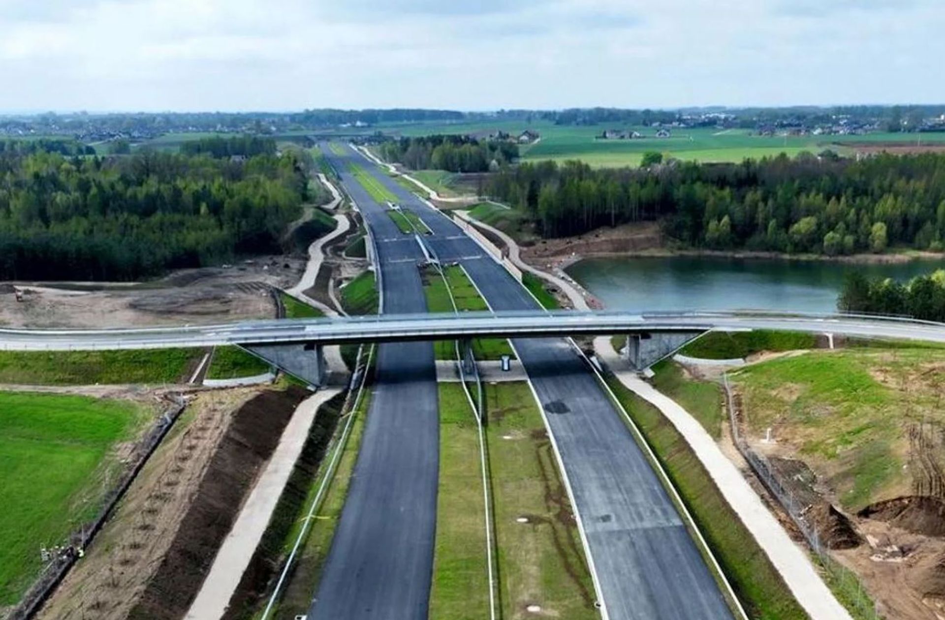 Coraz bliżej otwarcia Obwodnicy Metropolii Trójmiejskiej 