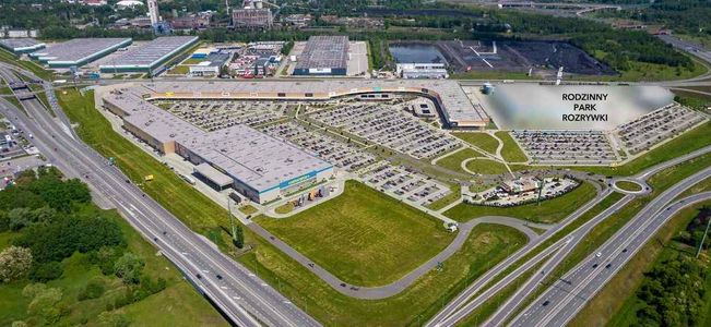 Rusza największa przebudowa centrum handlowego w Polsce