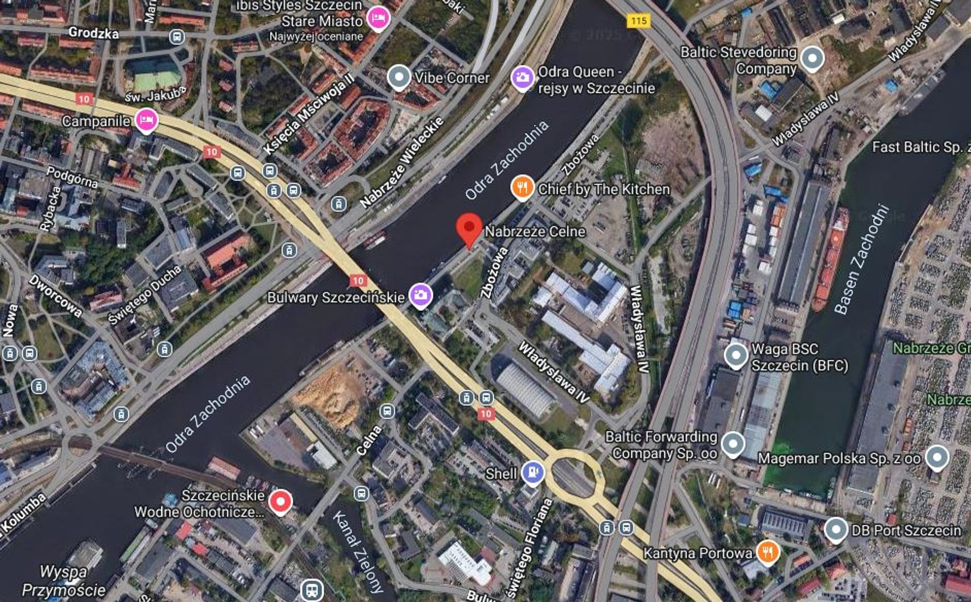 Kto zaprojektuje nowy Teatr Współczesny w Szczecinie? Europejskie biura w grze