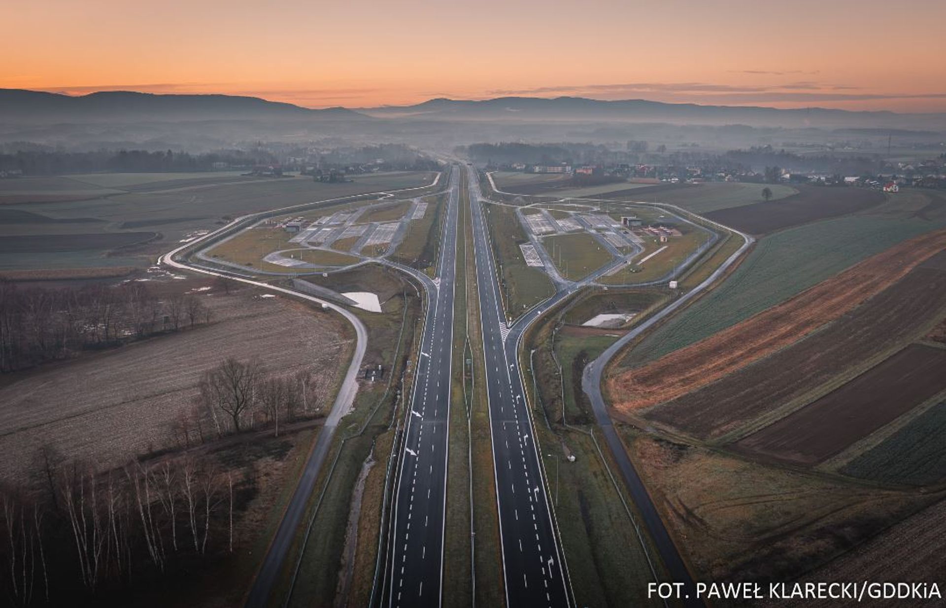 Szybciej w stronę Podbeskidzia. Kolejny odcinek S1 otwarty! 