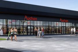 Węgierski fundusz inwestycyjny przejmuje centra handlowe Auchan w Polsce