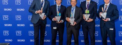 Łódzkie: SEGRO rozpoczyna budowę trzeciego zakładu produkcyjnego dla firmy Corning w Strykowie