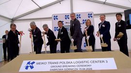 Japoński gigant logistyczny inwestuje w Dąbrowie Górniczej