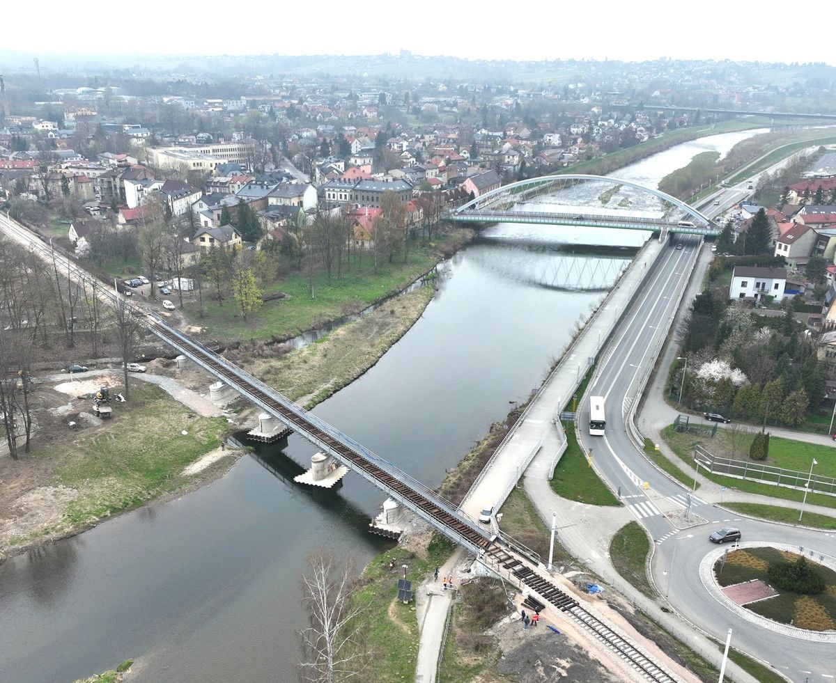 Fot. Krzysztof Dzidek / PKP PLK S.A.