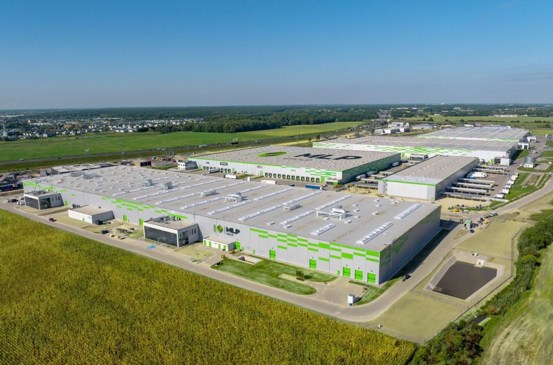 Firma Stockly stawia na MLP Poznań West