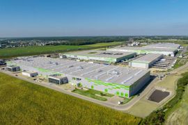 Firma Stockly stawia na MLP Poznań West