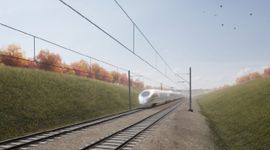 Port Polska: umowy na zasilanie odcinka kolejowego Łódź – Wrocław podpisane 