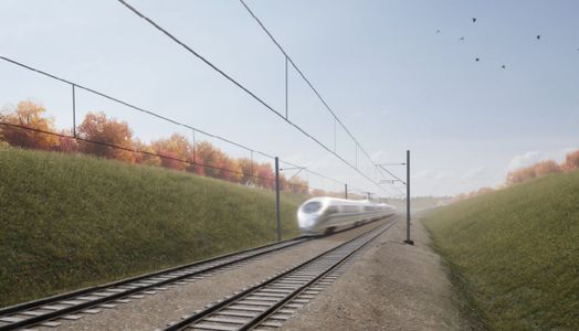 Port Polska: umowy na zasilanie odcinka kolejowego Łódź – Wrocław podpisane 