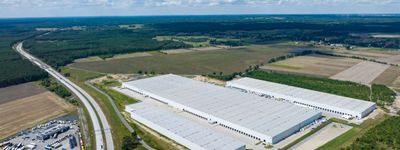 Nowe miejsca pracy w woj. lubuskim. Chińska platforma e-commerce i międzynarodowy operator 3PL stawiają na CTPark Iłowa