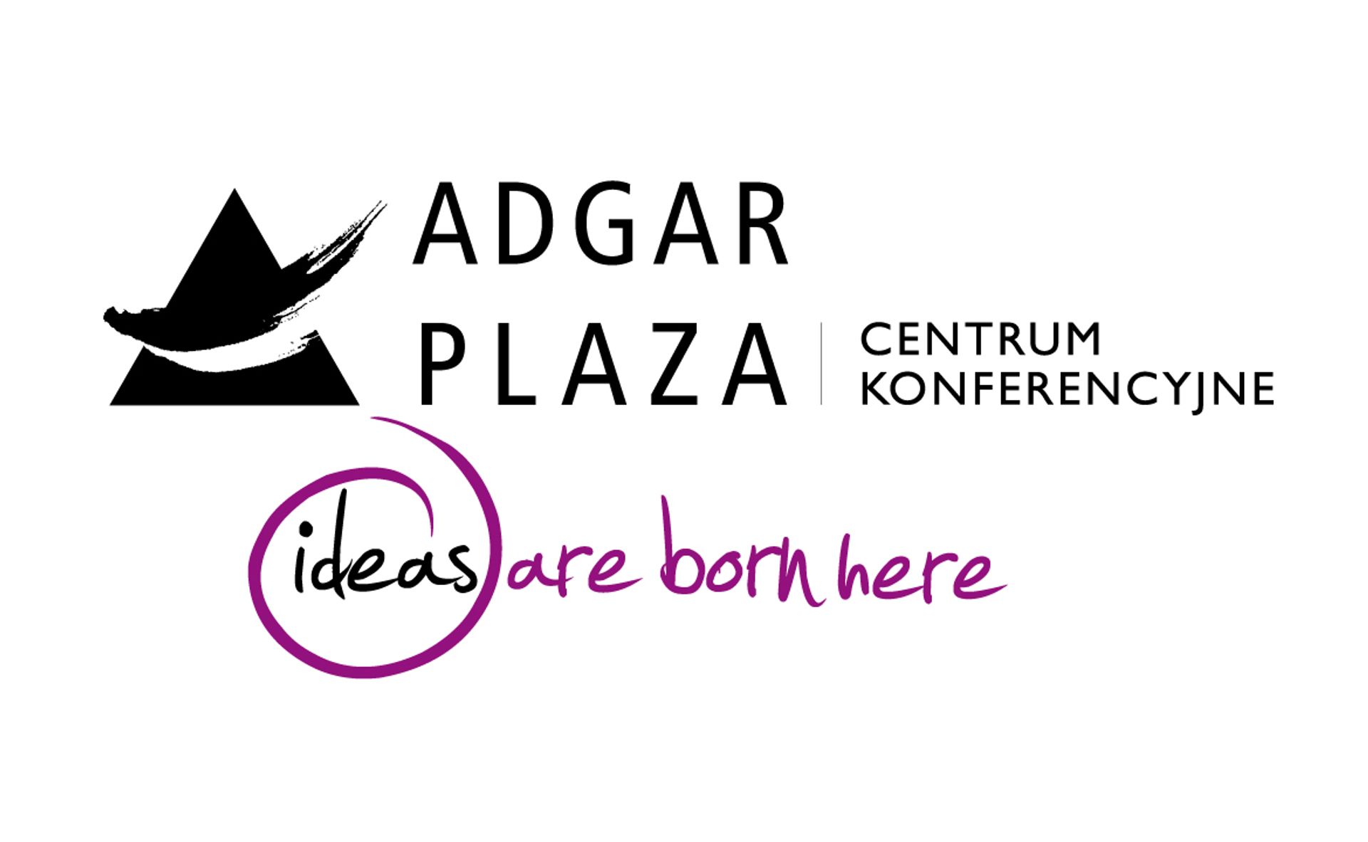  Centrum konferencyjne adgar plaza rozbudowuje się i zmienia logo