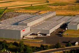 [Wrocław] Bosch stawia na rozwój fabryki układów hamulcowych