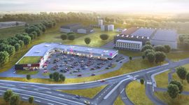 Wkrótce otwarcie parku handlowego N-Park w Pszczynie 
