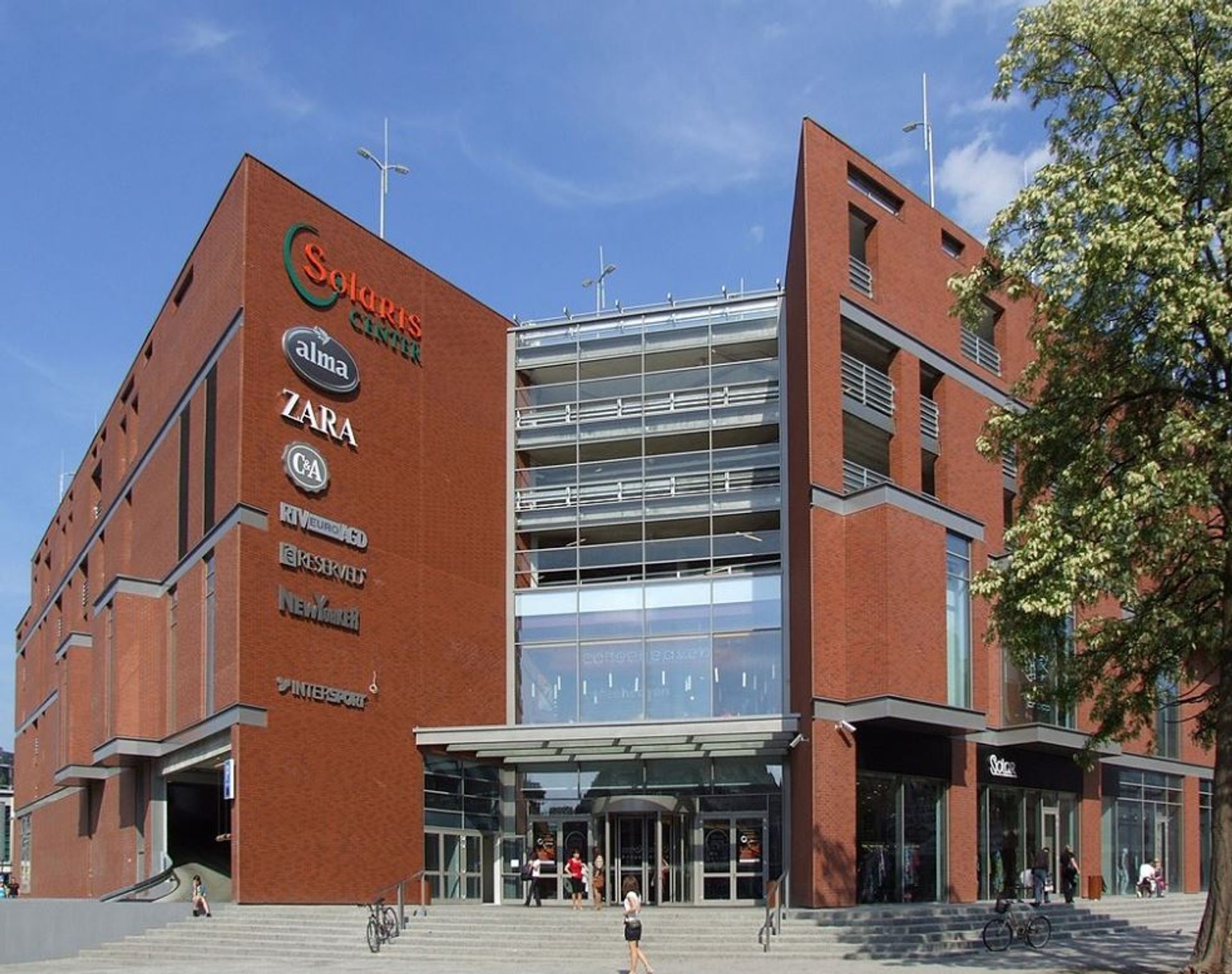 Do grona najemców opolskiego centrum handlowego Solaris Center dołączyły dwie nowe marki