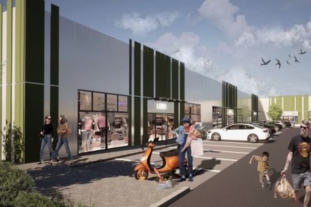 W woj. opolskim powstanie nowy, duży park handlowy