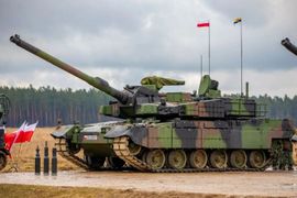 Przemysłowy gigant ze Śląska będzie produkował czołgi dla polskiej armii