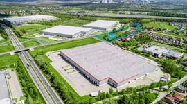 Pierwszy w Polsce park przemysłowy z wielką strefą ogólnodostępnej zieleni