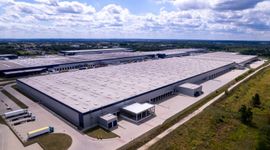 Goodspeed rozbudował magazyn centralny pod Warszawą