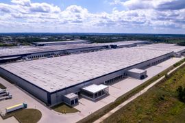 Goodspeed rozbudował magazyn centralny pod Warszawą