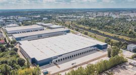 Print Logistic stawia na City Logistics Łódź VI