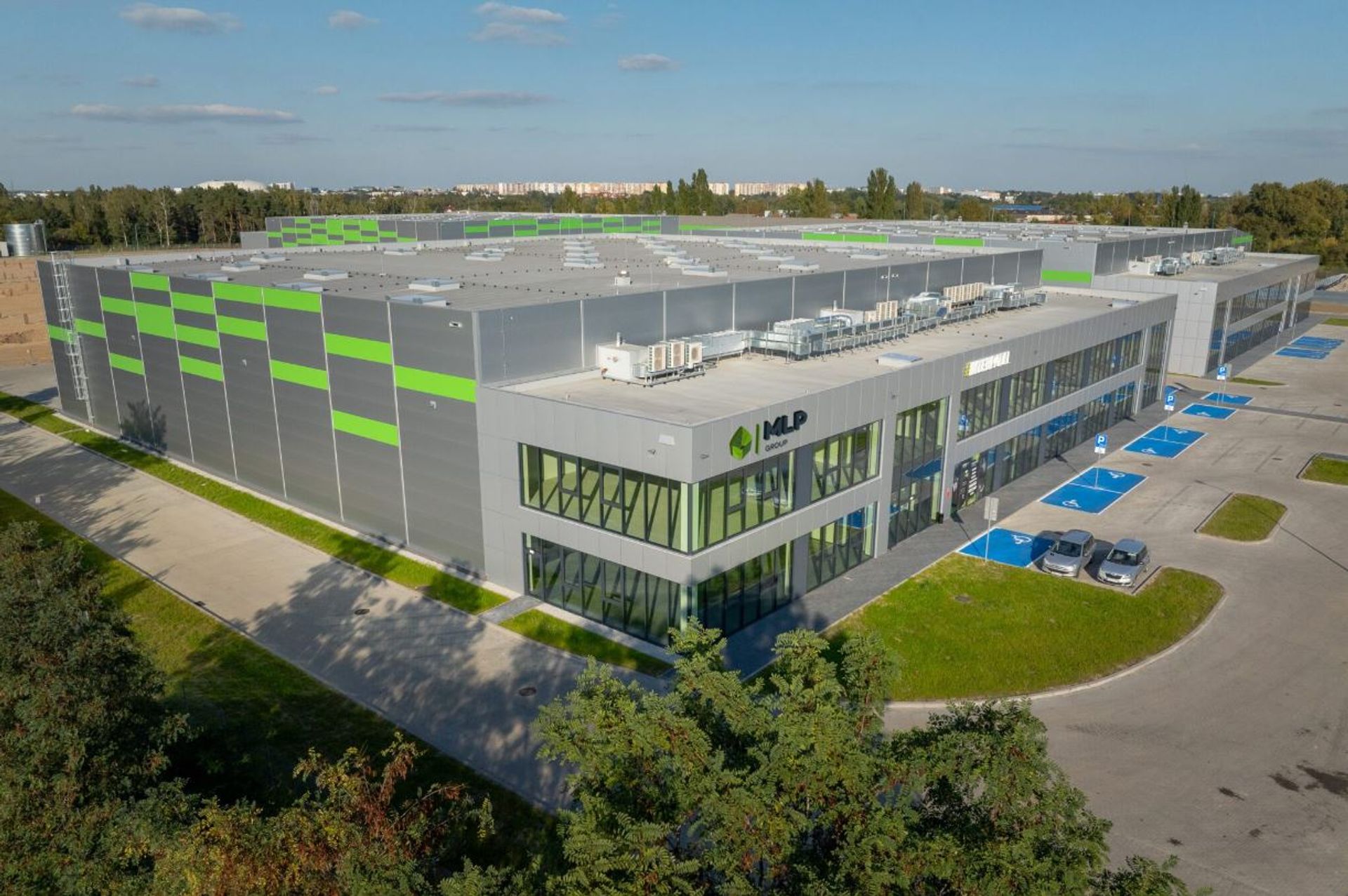 MLP Business Park Poznań pozyskał nowego najemcę