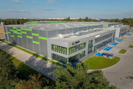 MLP Business Park Poznań pozyskał nowego najemcę