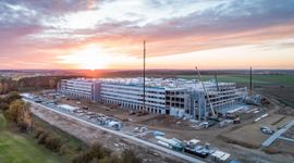  Kolejna wielka inwestycja Amazon na Dolnym Śląsku. 1000 miejsc pracy na początek  