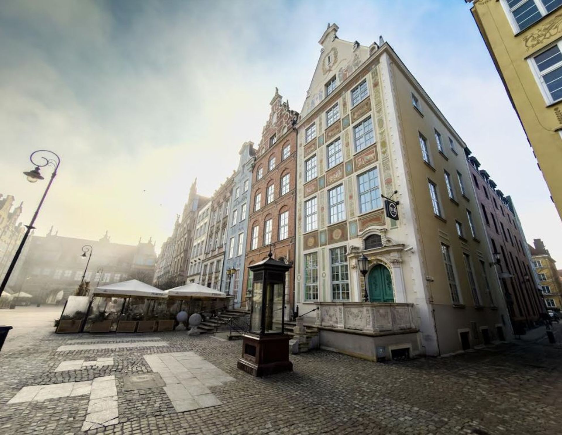 W prestiżowej lokalizacji w centrum Gdańska, został otwarty pierwszy B&B HOTEL 