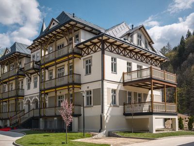 W Szczawnicy ruszył luksusowy 5-gwiazdkowy hotel dedykowany wyłącznie dorosłym (formuła adults only) [ZDJĘCIA]