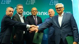 Lubelski Węgiel Bogdanka S.A., Lublin i Łęczna łączą siły i podejmują współpracę na rzecz rozwoju Strefy Inwestycyjnej w Łęcznej