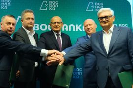 Lubelski Węgiel Bogdanka S.A., Lublin i Łęczna łączą siły i podejmują współpracę na rzecz rozwoju Strefy Inwestycyjnej w Łęcznej