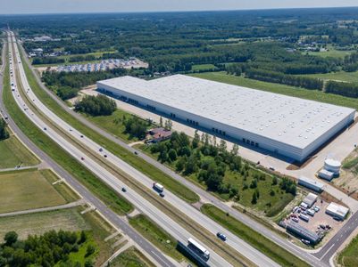 Hillwood Polska sprzedał firmie TOYA centrum logistyczne pod Warszawą za 41,6 mln euro