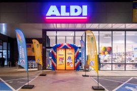 ALDI stawia na Polskę. Rok 2022 kończy otwarciem 7 nowych sklepów