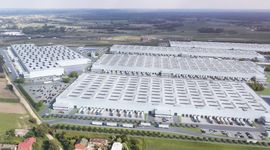 Rusza budowa wielkiego kompleksu magazynowo-przemysłowego CTPark Warsaw West [WIZUALIZACJE]