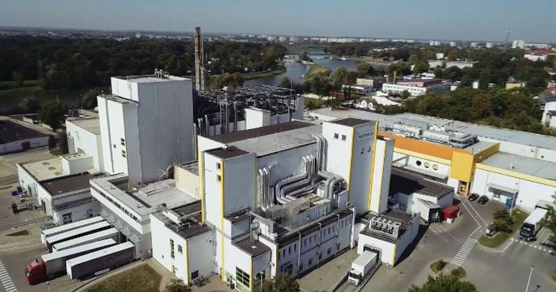 Francuski koncern Danone zainwestuje prawie ćwierć miliarda złotych w Opolu