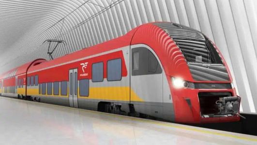 W nowym rozkładzie brak pociągów regionalnych z Wrocławia do Zielonej Góry. Kolejowy konflikt na linii Lubuskie – Dolny Śląsk