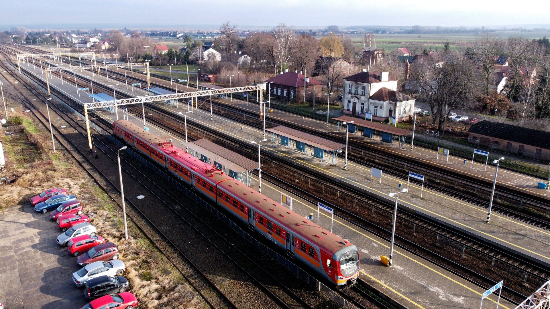 Modernizacja trasy Kozłów – Sędziszów przyspieszy podróże z Krakowa do Kielc
