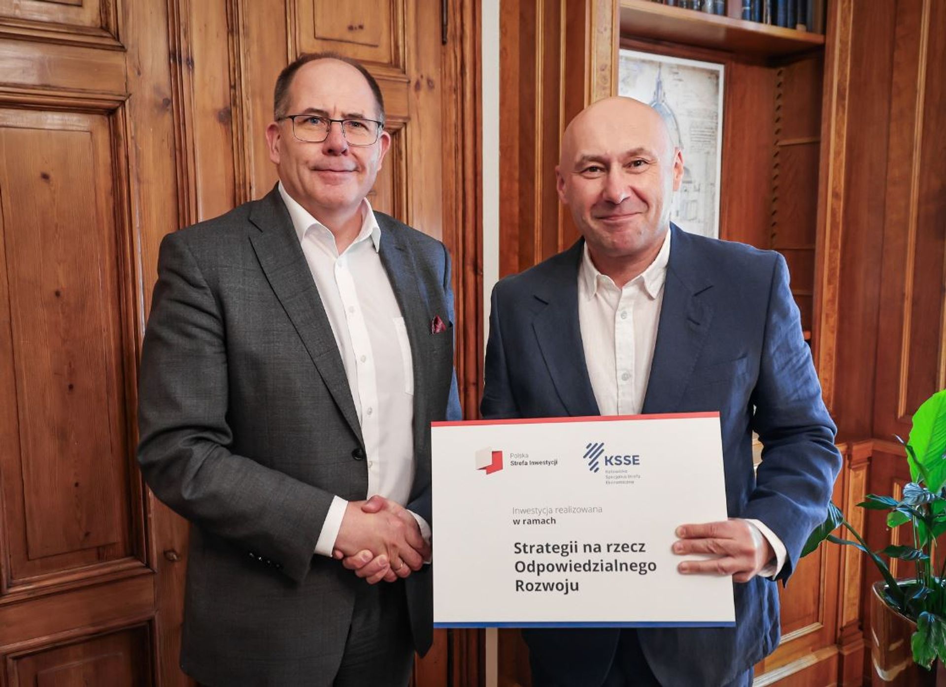 Kolejna polska firma inwestuje w Siemianowicach Śląskich