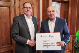 Kolejna polska firma inwestuje w Siemianowicach Śląskich