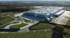 1000 miejsc pracy. Amazon uruchomił w woj. śląskim 11. centrum logistyczne w Polsce