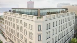 Trwa przebudowa i rozbudowa najstarszego hotelu w Poznaniu