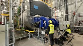 Budowa nowej gazowej jednostki w Elektrociepłowni Bydgoszcz II wchodzi w ostatni etap