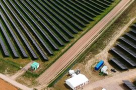 Ingka Investments otwiera wielki park solarny w woj. zachodniopomorskim