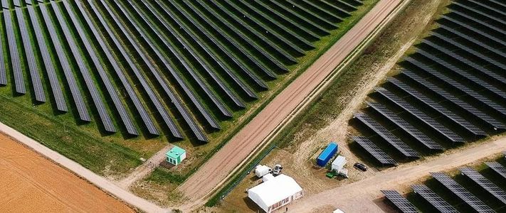 Ingka Investments otwiera wielki park solarny w woj. zachodniopomorskim